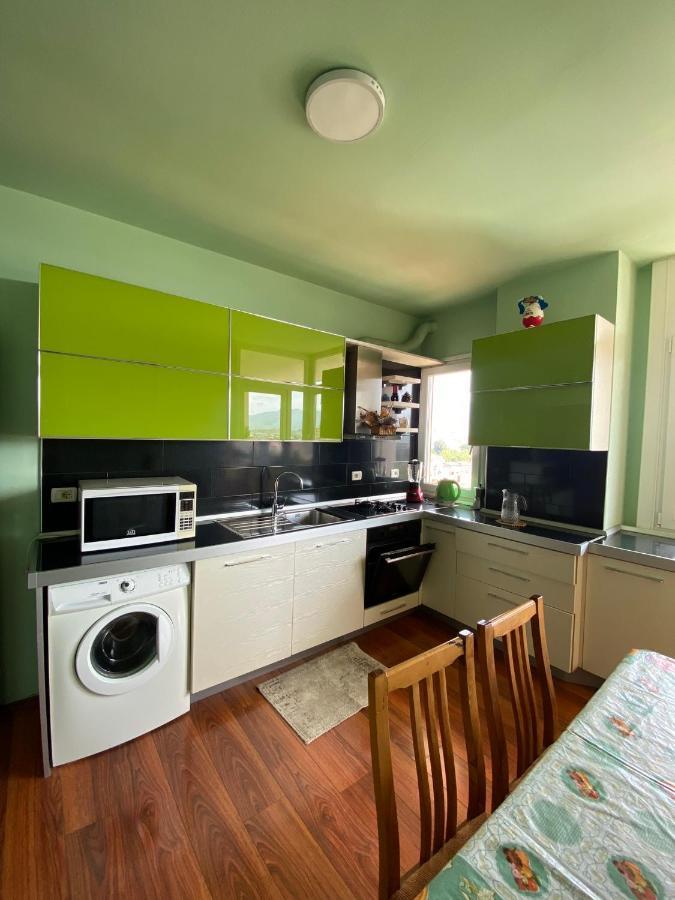 Stay The Night Shkodra Apartment City Centre Εξωτερικό φωτογραφία