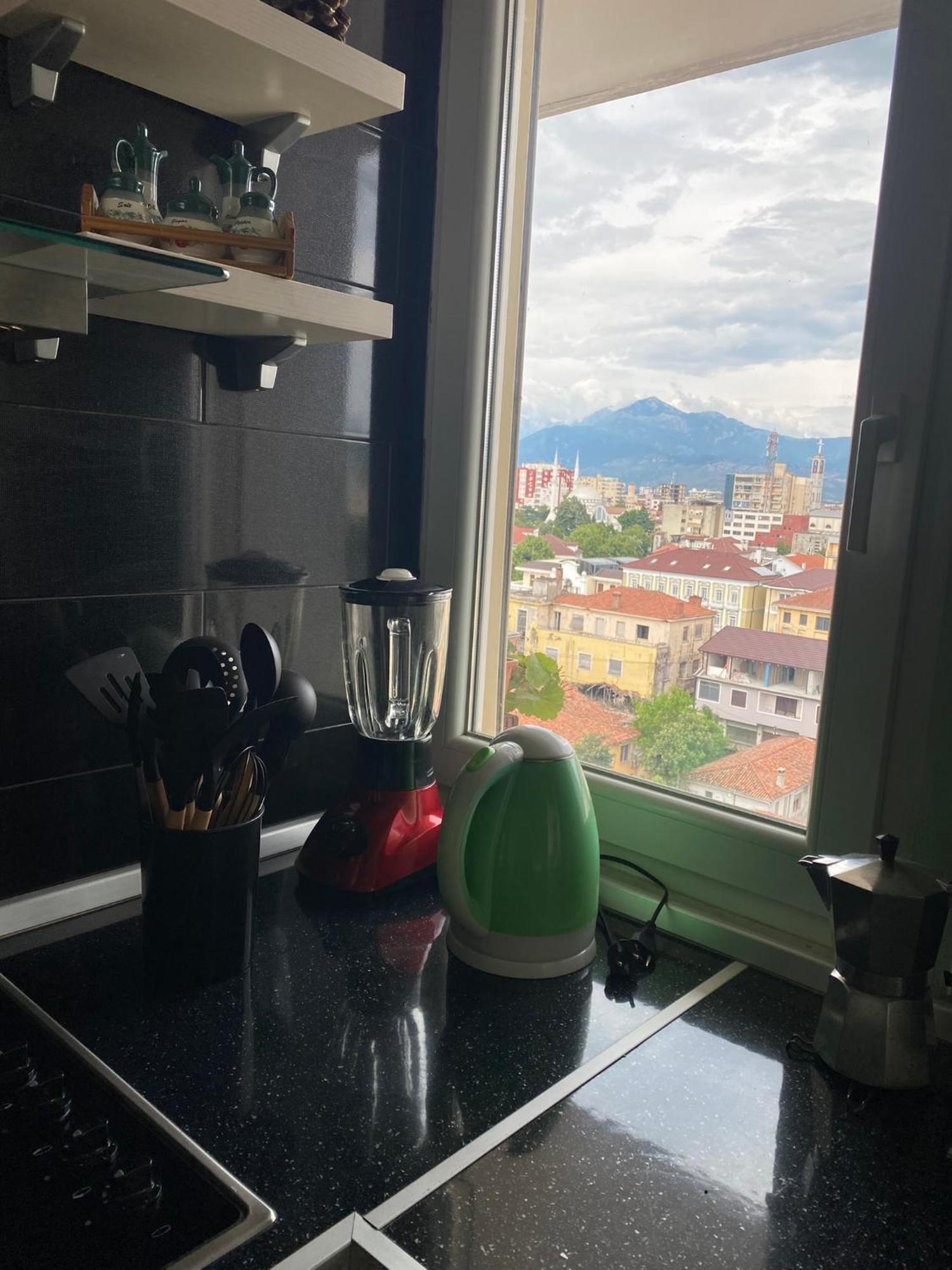 Stay The Night Shkodra Apartment City Centre Εξωτερικό φωτογραφία
